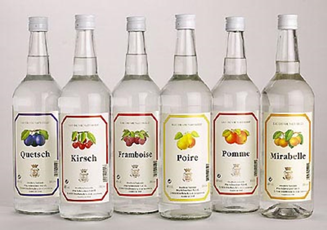 Alcool Neutre pour Fruits 96° 1L Pitz-Schweitzer